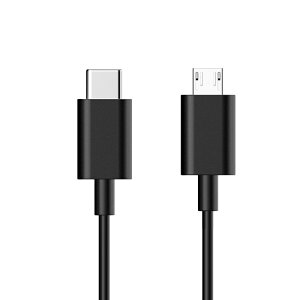 yzTypeC USB 3.1-Micro USB(5P)P[u 100cm iIX-IXjUSB Type-C @ΉV^ Macbook Google ChromeBook PixelΉ