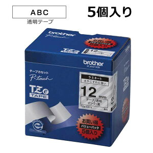 �y�u���U�[�zTZe-131V �s�[�^�b�`�p�e�[�v�J�[�g���b�W ���~�l�[�g�e�[�v (�����n/����) 12mm 5�{�p�b�N��
