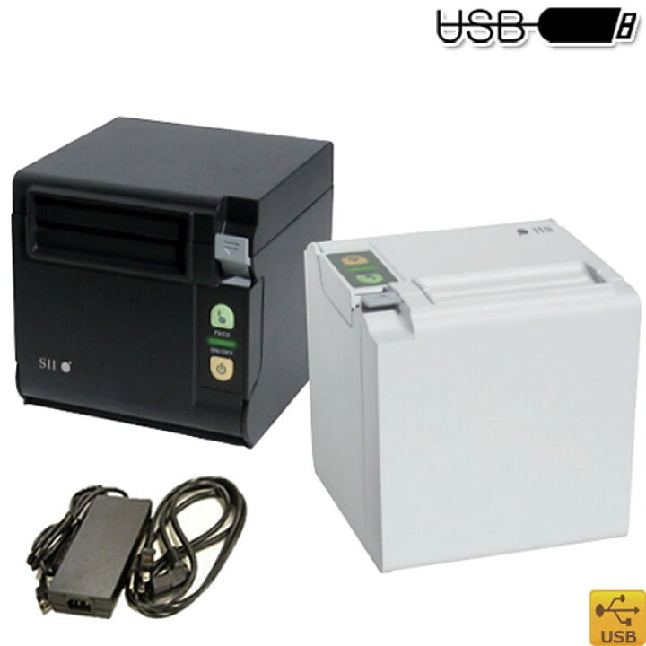 楽天市場】＜POSレジ＞【SII正規代理店】セイコーRP-E10サーマル  