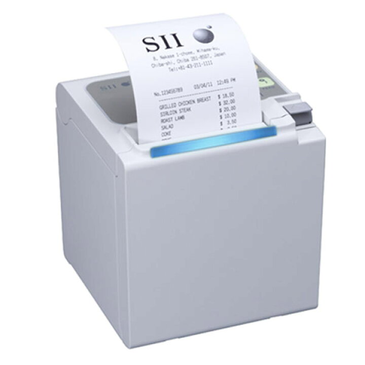 楽天市場】＜POSレジ＞【SII正規代理店】セイコーRP-E10サーマル 