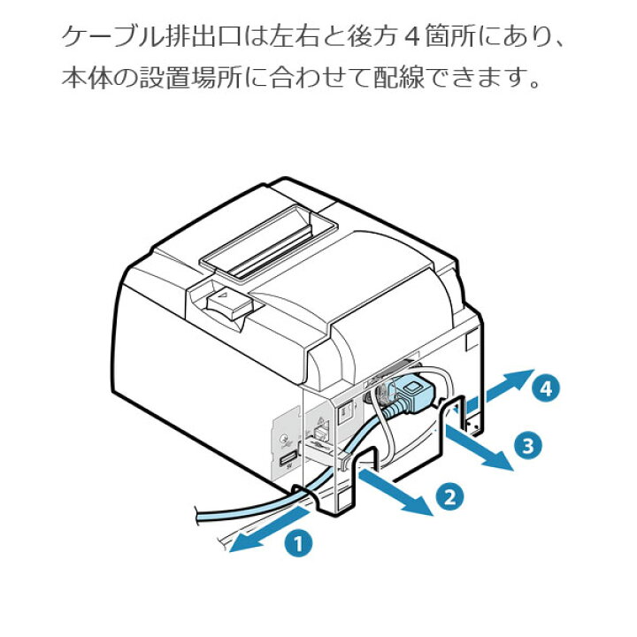 楽天市場】＜POSレジ＞【スター精密正規代理店】無線LAN接続 
