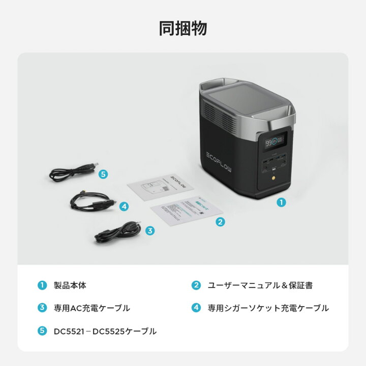 楽天市場】【 4/15限定 確率1/2 最大100％P還元 】 ポータブル電源 