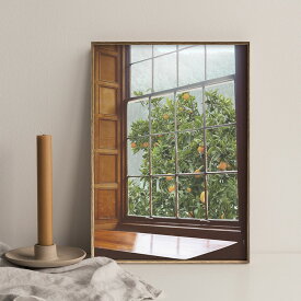 【マラソン 5%OFFクーポン】【送料無料】【最強配送】売りつくし melthing studio メルティングスタジオ ポスター A3 風景 景色 おしゃれ かわいい 韓国インテリア 韓国雑貨　 ジャパンディ