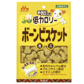 【森乳】ワンラック 低カロリーボーンビスケットミニ 100g