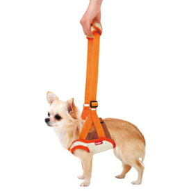 【ペティオ】老犬介護用　歩行補助ハーネス　前足用K　S【シニア犬用品 老犬介護用品ならペットベリー】