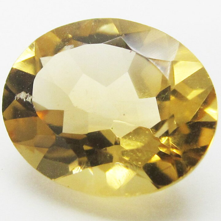 ⭐︎【天然】シトリン ルース 25.95ct（JM569 ジュエリーマスター作黄  