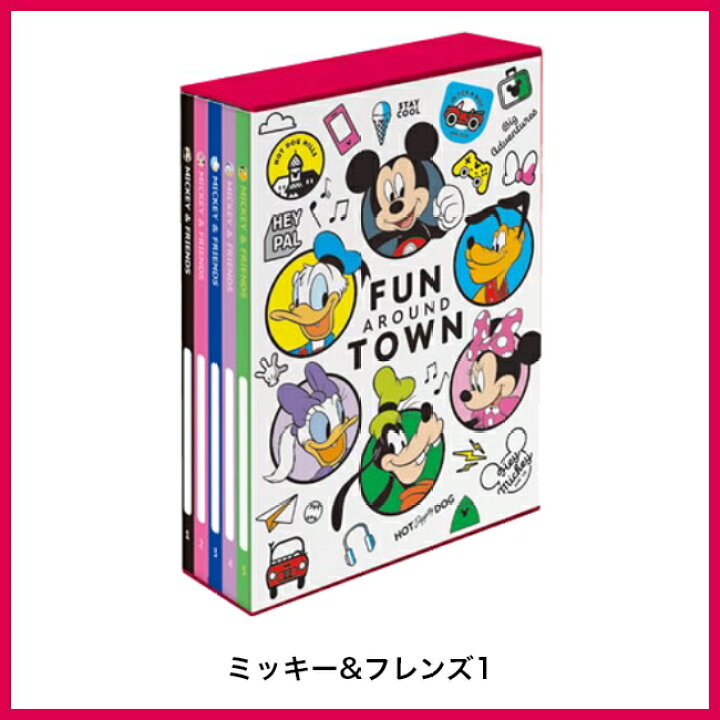 楽天市場 楽天ランキング1位獲得 送料無料 バラまとめ買いセット ナカバヤシ 5冊boxポケットアルバム6種類セット ディズニーキャラクターセット ミッキー フレンズ1 パーツ くまのプーさん プリンセス トイ ストーリー アナと雪の女王2 L判3段 1260枚収納