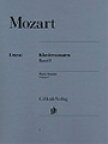 ピアノ 楽譜 モーツァルト | ピアノソナタ集 第1巻 | Klaviersonaten Band 1
