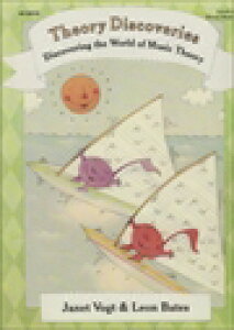 sAm y Vogt, J./Bates, L. | ZI[EfBXJ@[Y x 4 | Theory Discoveries Level 4