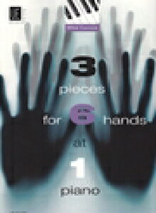 sAm y R[jbN | 16̂߂3̏ii16j | 3 pieces for 6 hands at 1 piano