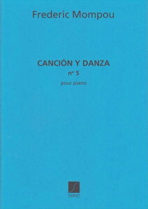 sAm y |[ | ̂Ɨx 5 | Cancion y Danza No.5