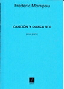 sAm y |[ | ̂Ɨx 10 | Cancion y Danza No.10