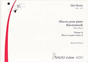 sAm y {jX | sAmiW 6: 14iW | Piano Music Vol.6: Pieces a quatre mains A