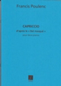 sAm y v[N | ʕ̏IȂɂJvb` (24) | Capriccio d'apres le 'Bal masque'