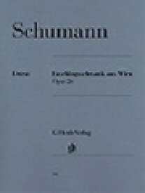 ピアノ 楽譜 シューマン | ウィーンの謝肉祭の道化 | Faschingsschwank aus Wien Op.26