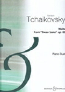 �s�A�m �y�� �`���C�R�t�X�L�[ | �����̌΂�� �����c ��i20(2��4��) | Waltz from Swan Lake Op.20(2P4H)