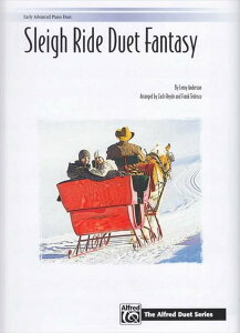 �s�A�m �y�� �����C�E�A���_�[�\�� | ���肷�ׂ� �f���G�b�g�t�@���^�W�[(1��4��) | Sleigh Ride Duet Fantasy(1P4H)