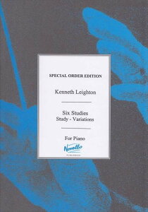 sAm y Cg | 6̏i@i56 | Six Studies(study-variations) op.56 *POD