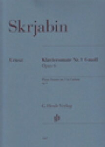 �s�A�m �y�� �X�N�����[�r�� | �s�A�m�\�i�^ ��1�� �w�Z�� ��i6 | Piano Sonata No.1 in f minor Op.6
