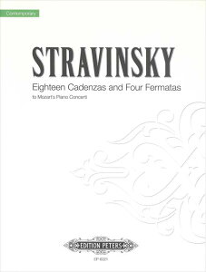 sAm y XgBXL[ | [c@gEsAmtȂ̂߂18̃Jfc4̃tF}[^ | 18 Candezas and 4 Fermatas to Mozart's Piano Concerti