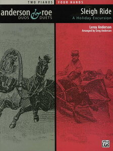 �s�A�m �y�� �����C�E�A���_�[�\�� | ���肷�ׂ�(2��4��ҋ�) | Sleigh Ride(2P4H)