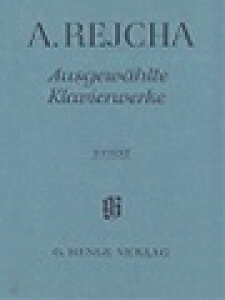 �s�A�m �y�� ���C�q�� | �s�A�m��i�I�W | Ausgewahlte Klavierwerke