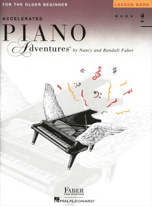 �s�A�m �y�� �s�A�m�E�A�h�x���`���[ | Accelerated Piano Adventures Lesson�@Book 2