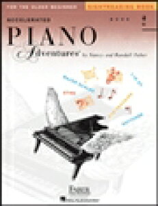�s�A�m �y�� �s�A�m�E�A�h�x���`���[ | Accelerated Piano Adventures Sightreading Book 2