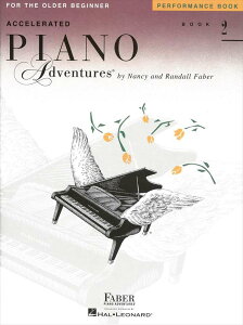 �s�A�m �y�� �s�A�m�E�A�h�x���`���[ | Accelerated Piano Adventures Performance�@Book 2