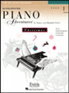 �s�A�m �y�� �s�A�m�E�A�h�x���`���[ | Accelerated Piano Adventures Christmas�@Book 1