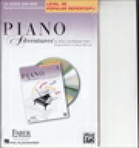 �s�A�m�E�A�h�x���`���[ | [CD]�s�A�m�E�A�h���F���`���[�Y�@�|�s�����[���p�[�g���[CD�@���x�� 3B | [CD]Piano Adventures Popular Repertoire CD�@Level 3B