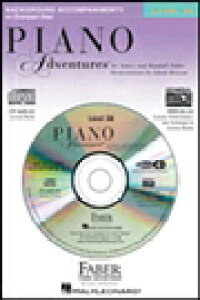 �s�A�m�E�A�h�x���`���[ | [CD]�s�A�m�E�A�h���F���`���[�Y�@���b�X���u�b�NCD�@���x�� 3B | [CD]Piano Adventures Lesson Book CD�@Level 3B