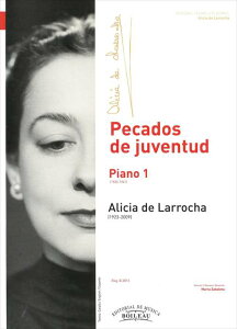 �s�A�m �y�� �����[�`�� | �s�A�m��i�W ��C�̎��� ��1�� | Pecados de juventud, Vol.1