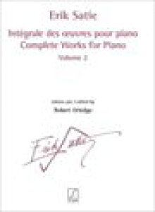 �s�A�m �y�� �T�e�B | �s�A�m��i�S�W 2 | Integrale des oeuvres pour piano volume 2