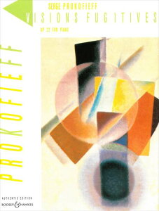 �s�A�m �y�� �v���R�t�B�G�t | ���̊Ԃ̌��e | Visions Fugitives Op.22