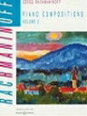 ピアノ 楽譜 ラフマニノフ | ピアノ作品集 第2巻 | Piano Compositions Vol.2