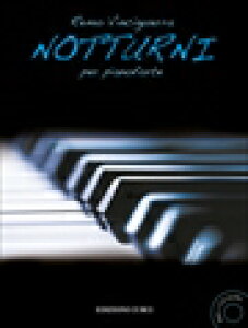 �s�A�m �y�� �����E���B���`�O�F�b�� | �m�N�^�[���W(CD�t) | Notturni per pianoforte(CD�t)