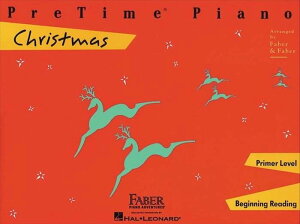 �s�A�m �y�� �s�A�m�E�A�h�x���`���[ | PreTime Piano Christmas Primer Level