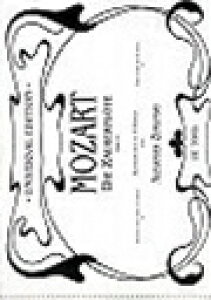 sAm y [c@g | J 1icFXL[ɂ14ҋȁj | Die Zauberflote Band 1 Zemlinsky (1P4H)