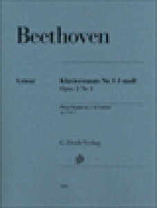 �s�A�m �y�� �x�[�g�[���F�� | �s�A�m�\�i�^ ��1�� �w�Z�� ��i2��1 | Piano Sonata No.1 f-moll Op.2-1