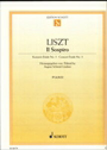 �s�A�m �y�� ���X�g | ���ߑ� �`3�̉��t��p���K�� ��3�� | Il Sospiro Concert-Etude 3