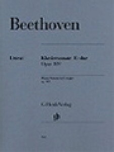 �s�A�m �y�� �x�[�g�[���F�� | �s�A�m�\�i�^ ��30�� �z���� ��i109 | Piano Sonata No.30 E-dur Op.109