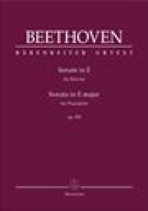 �s�A�m �y�� �x�[�g�[���F�� | �s�A�m�\�i�^�@�z�����@��i109 | Sonata for Pianoforte in E major op.109