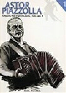 �s�A�m �y�� �s�A�\�� | 2��s�A�m�̂��߂̃^���S�W ��1�� (�V�[�O�����ɂ��2��4��ҋ�) | TANGOS FOR TWO PIANOS, VOLUME 1(2P4H)