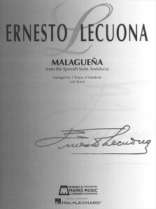 sAm y NI[i | }Q[j `A_VA(XyCgȁj i14ҋ) | MALAGUENA from"Andalucia - Suite Espagnole" (1P4H)