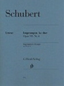 �s�A�m �y�� �V���[�x���g | ������ �σC���� | Impromptu As-dur Op.90-4 D899
