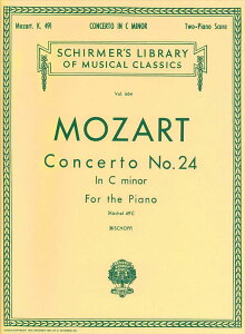 �s�A�m �y�� ���[�c�@���g | �s�A�m���t�� ��24�� �n�Z�� KV491 (�s�A�m���_�N�V����) | Concert No.24 in C-minor For the Piano KV491