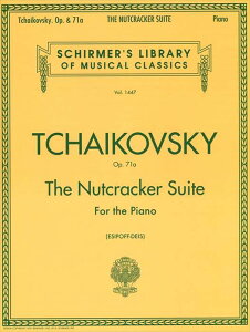 sAm y `CRtXL[ | ݊l`g (sAm\ҋ) | The Nutcracker Suite Op.71a For the Piano