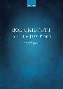 �s�A�m �y�� �{�u�E�`���R�b�g | ���g���E�W���Y�E�s�A�m | A Little Jazz Piano