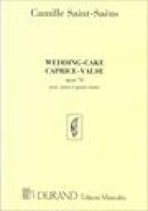 sAm y TT[X | uEFfBOP[LvJvXEc i76(14) | Wedding-Cake'Caprice-Valse Op.76(1P4H)